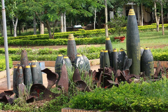 Indochina Unique Tourist-岘港必去景点