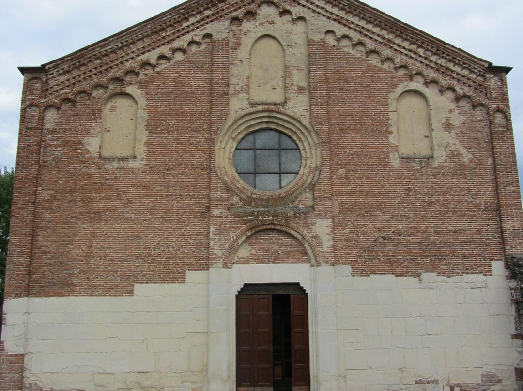 Chiesa di Sant'Agostino景点图片
