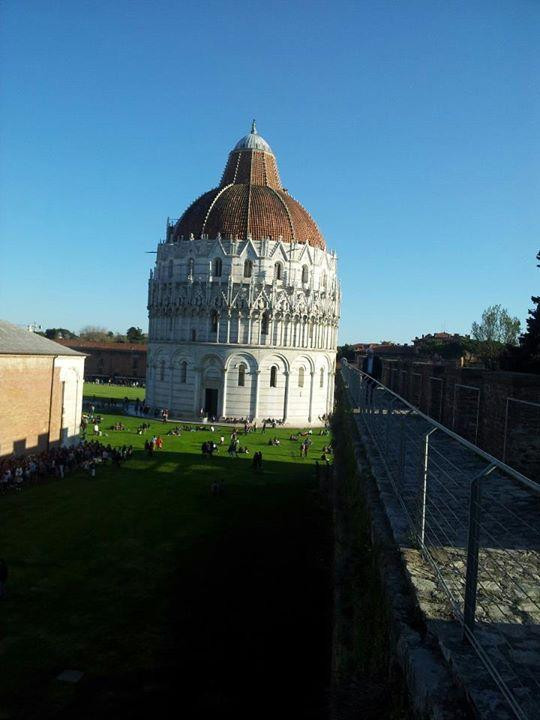 Camminamento in Quota Sulle Mura di Pisa景点图片
