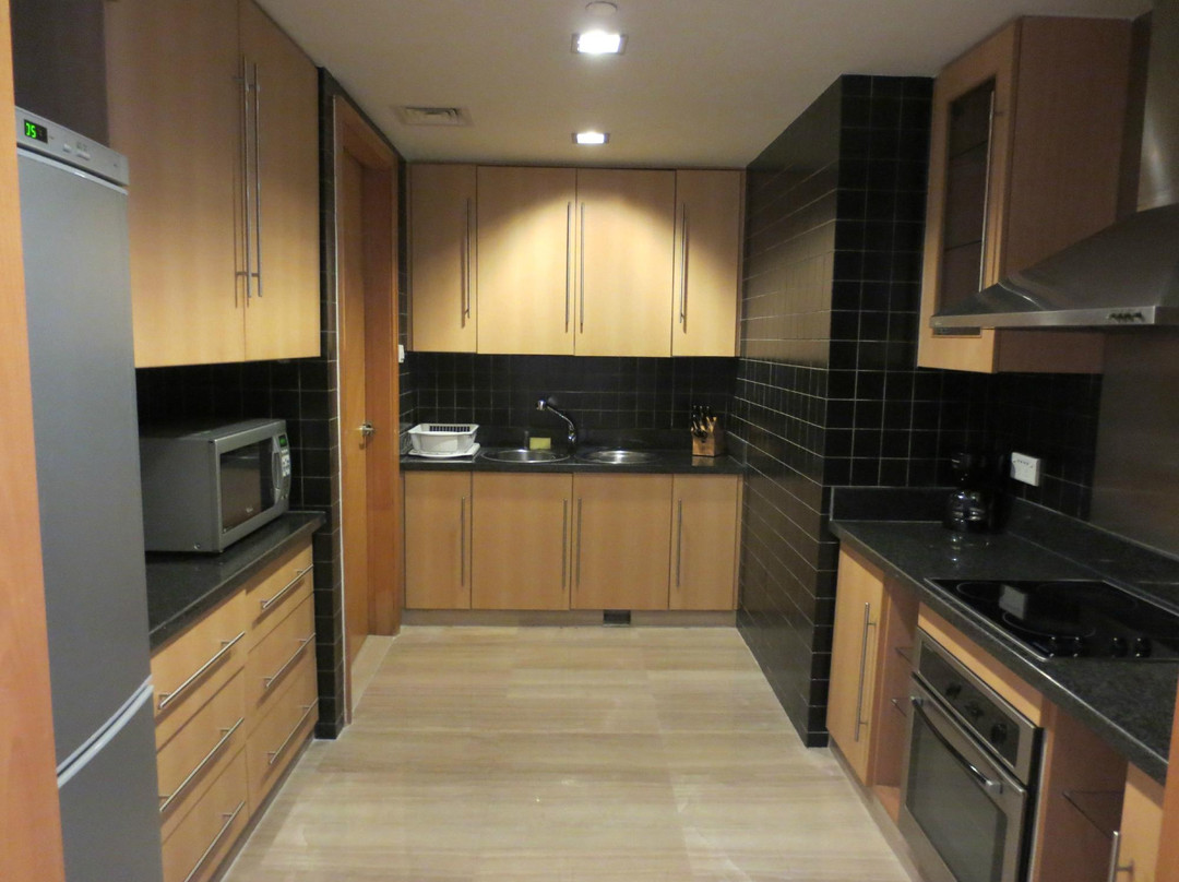 雅诗阁服务公寓主图