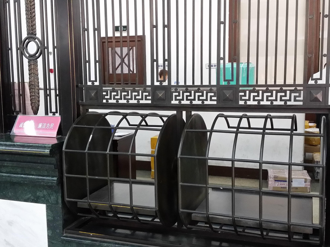 上海邮政博物馆景点图片