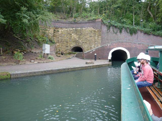 Dudley Canal & Tunnel Trust-Dudley必去景点