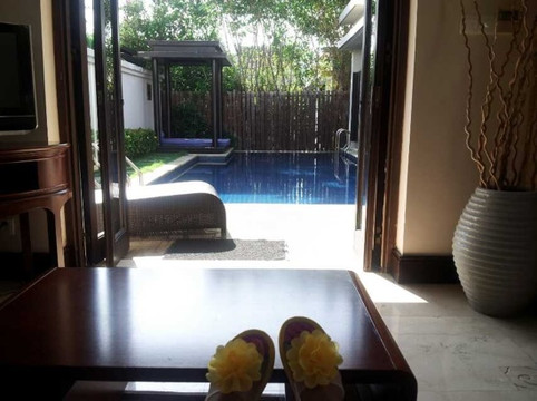 三亚亚龙湾雅高铂尔曼别墅度假酒店主图