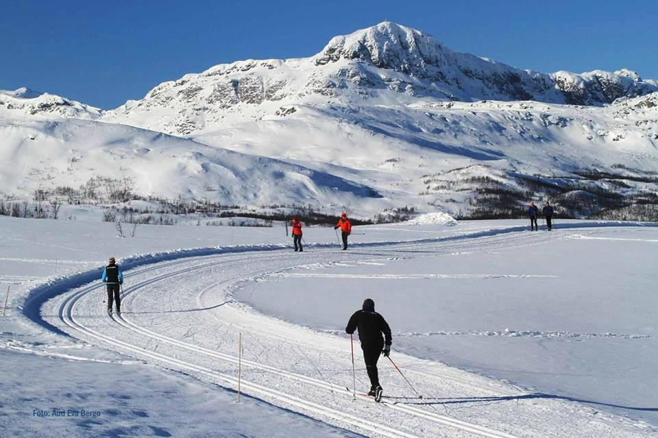 Beitostølen Turistinformasjon Valdres-Beitostolen必去景点