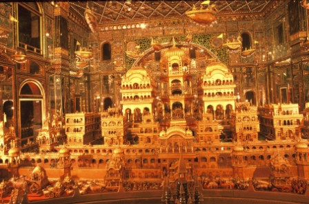 Nasiyan Jain Temple景点图片