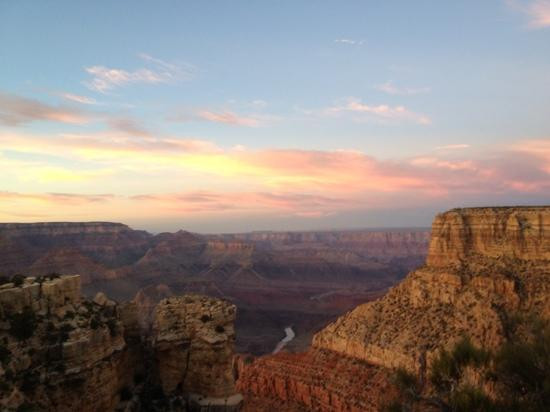 南缘游客中心-大峡谷国家公园必去景点