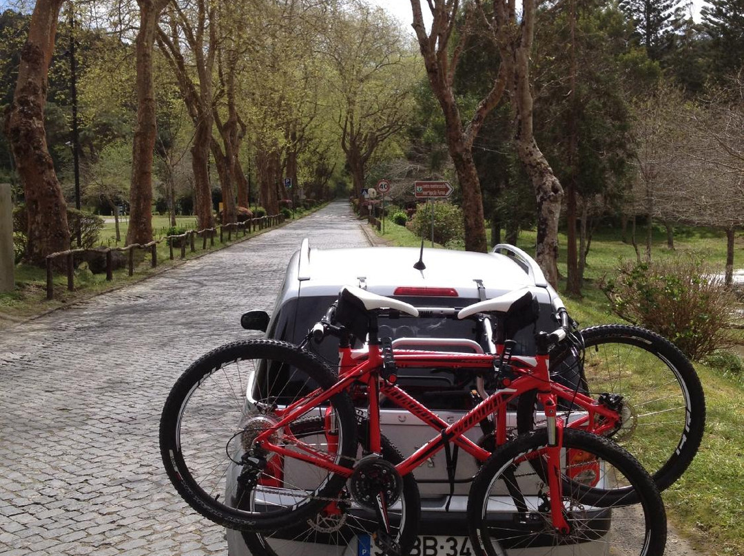 Rent a Bike Azores-Lagoa必去景点