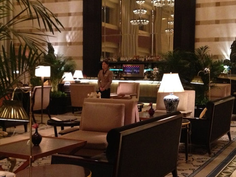 北京瑞吉酒店主图