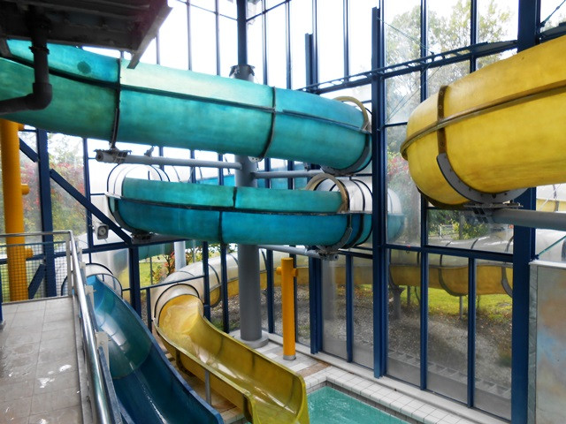 Erlebnisbad WellenBerg-奥伯阿默高必去景点