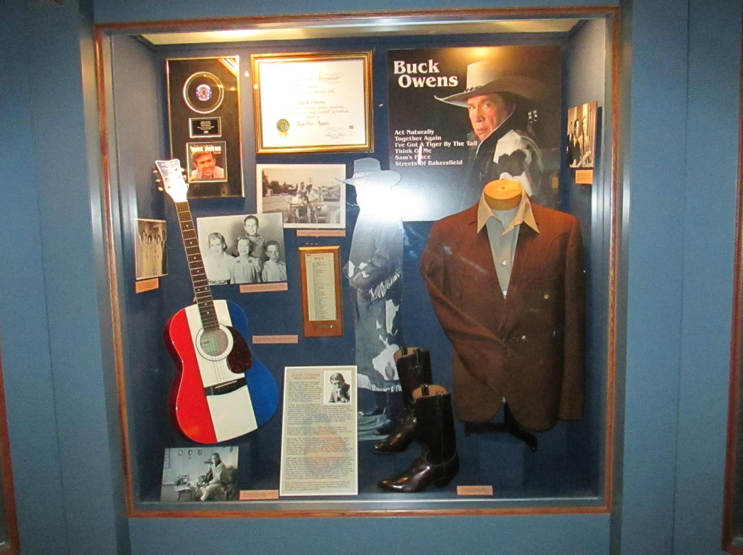Texas Country Music Hall of Fame & the Tex Ritter Museum景点图片
