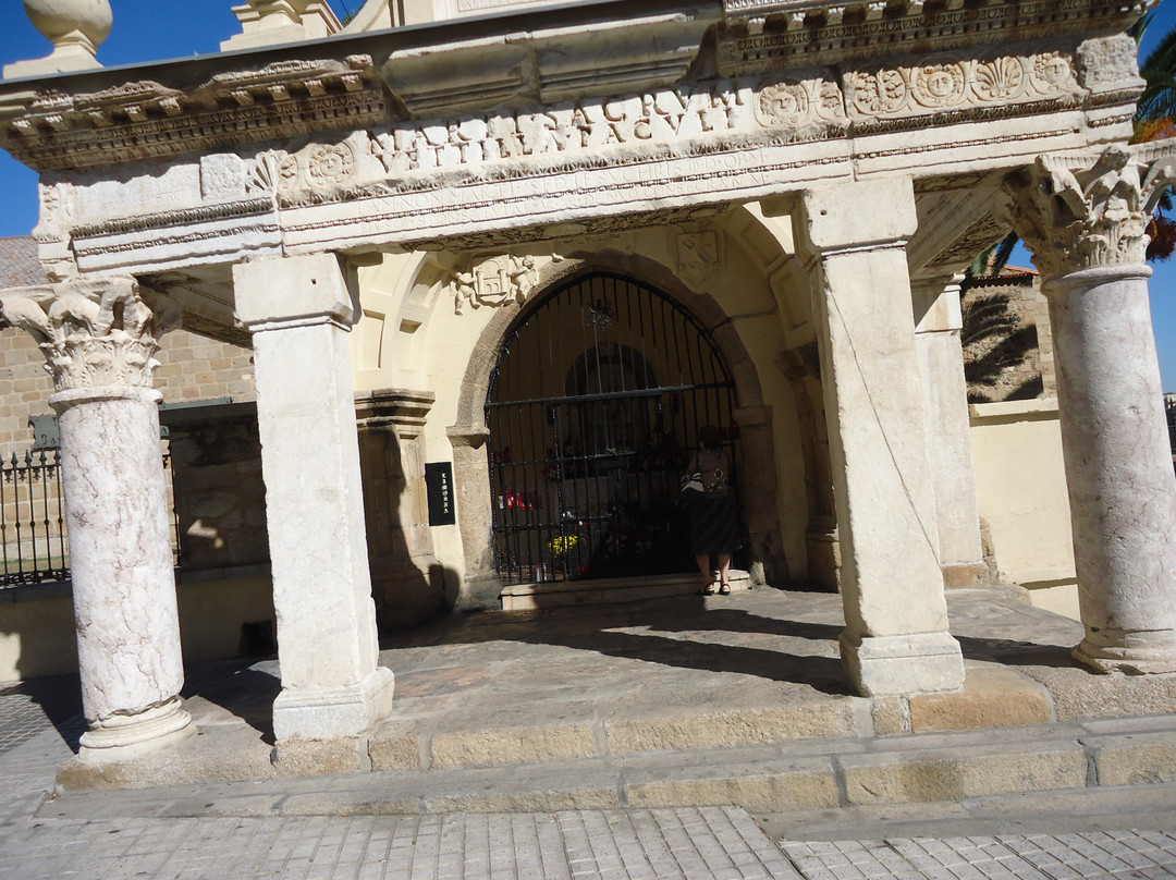 Basílica de Santa Eulalia景点图片