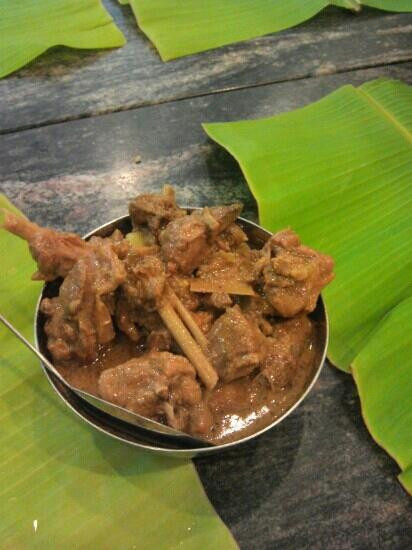 Kinta District餐馆和美食-Restoran Samy