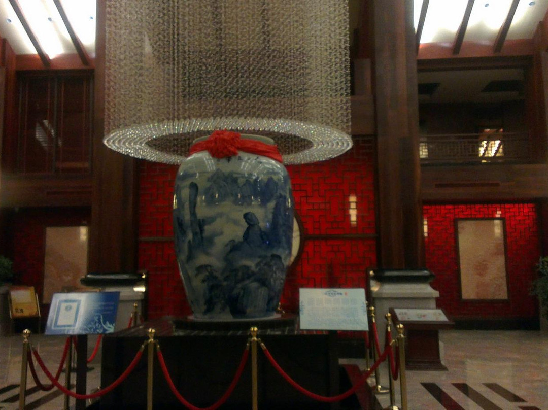 三清山金沙湾假日酒店（东部金沙索道店）主图