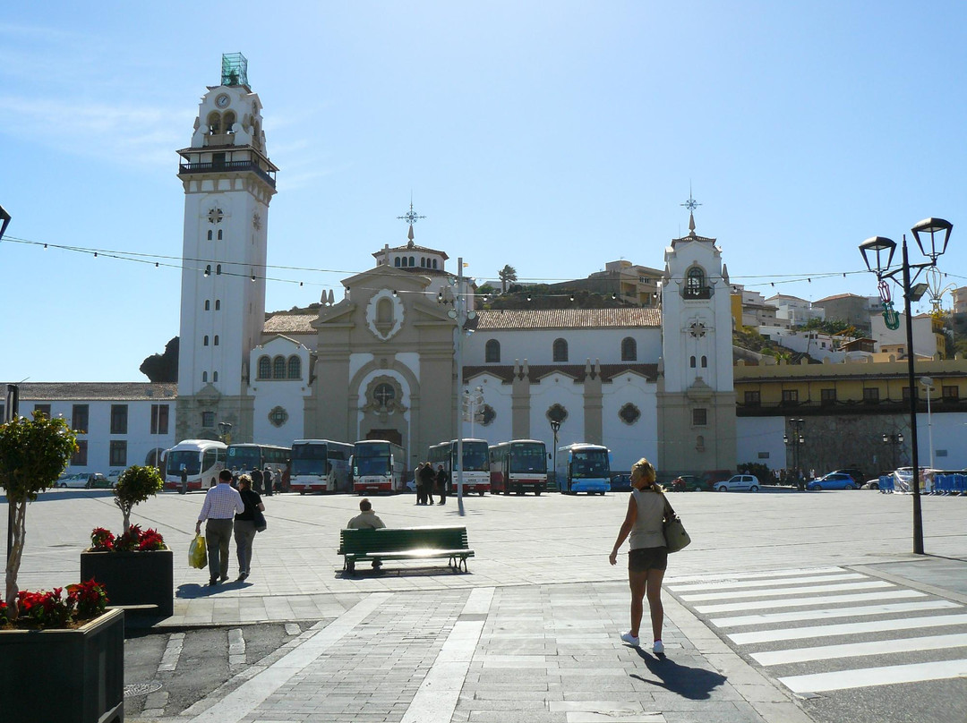 Basilica de Nuestra Senora de Candelaria景点图片