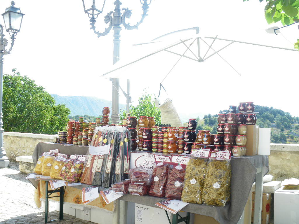 Giallo Zafferano-苏尔莫纳必去景点