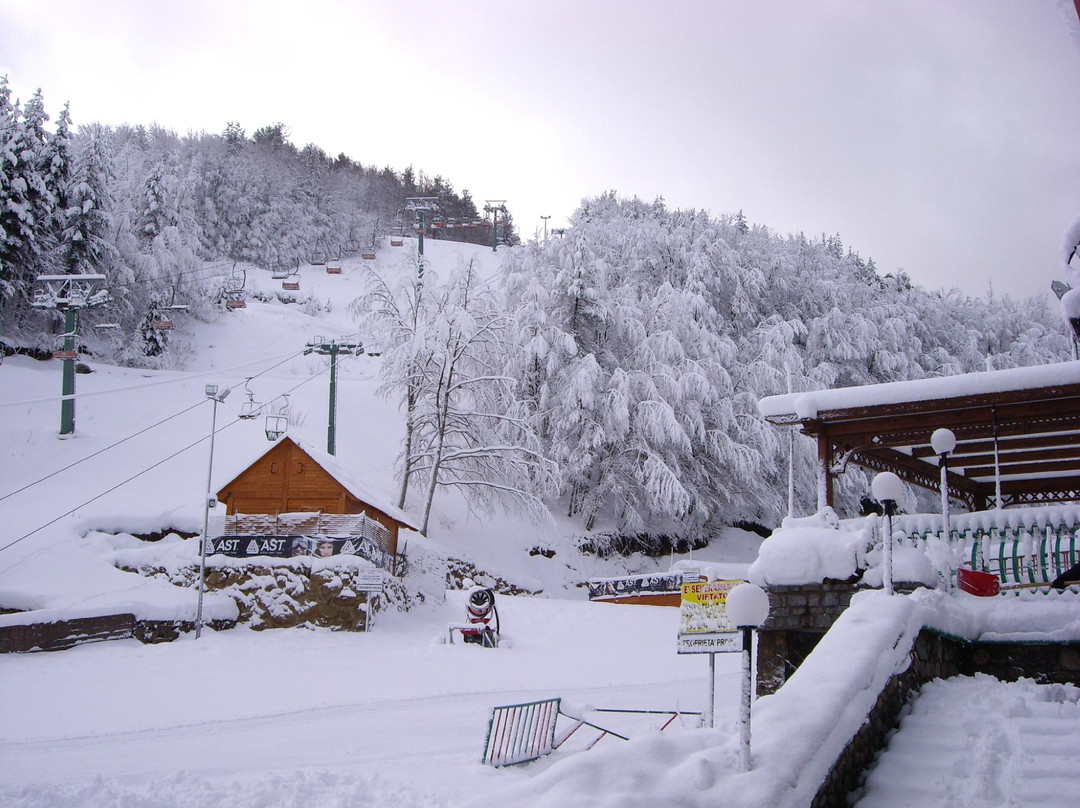 Cotronei旅游景点-Villaggio palumbo