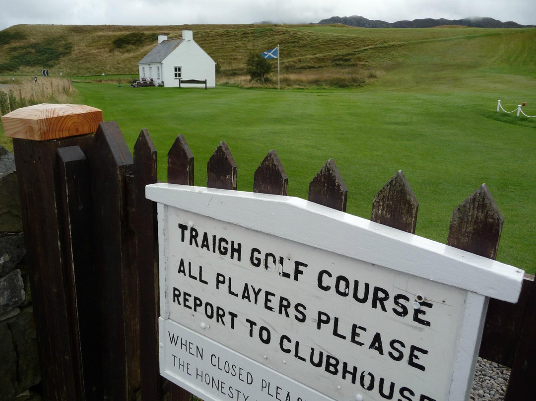 Traigh Golf Course景点图片