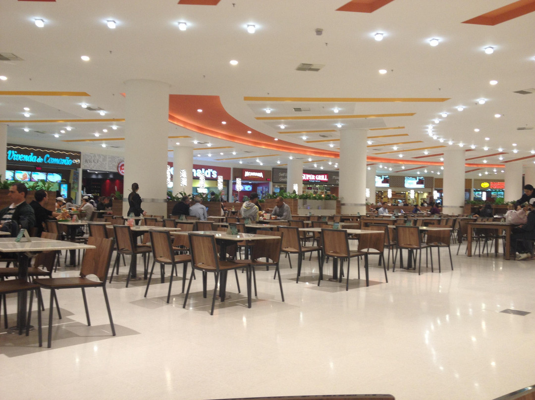 Internacional Shopping Guarulhos-瓜鲁柳斯必去景点