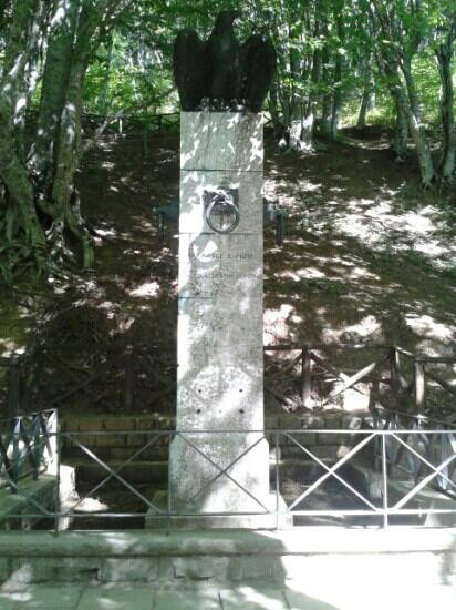 Sorgente del Tevere景点图片