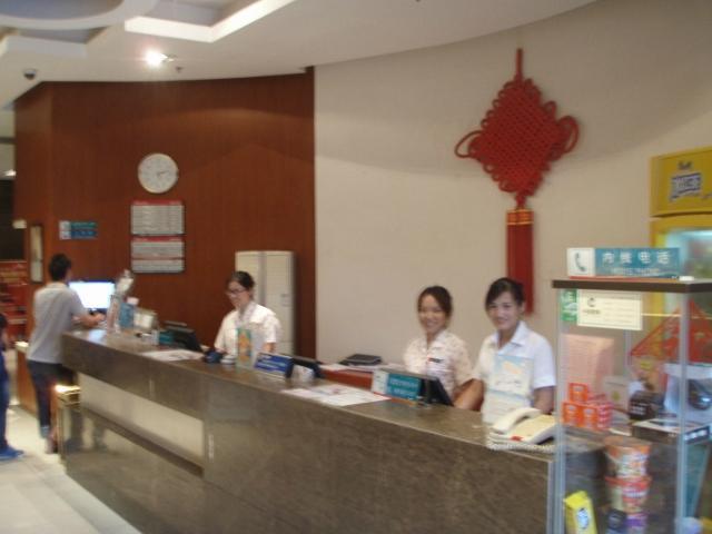 锦江之星(嘉兴南湖店)-浴室