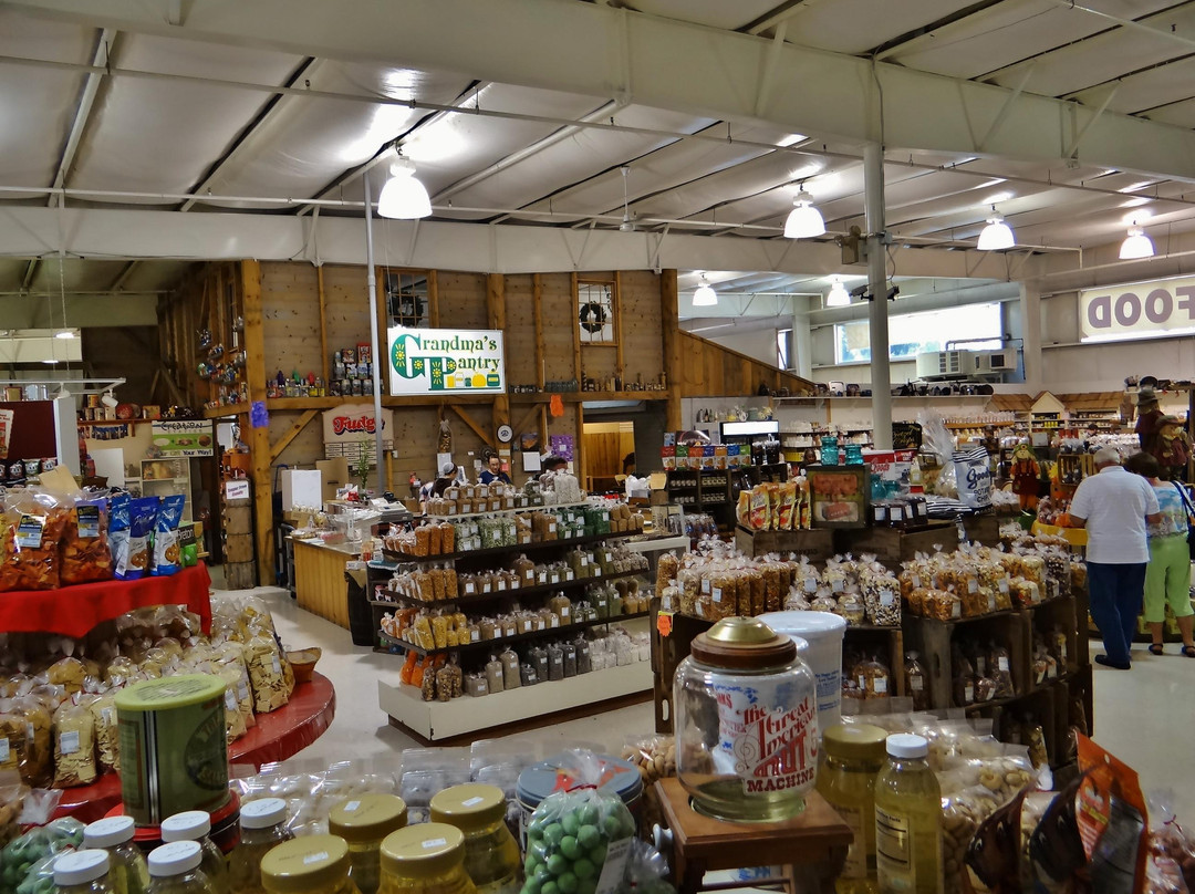 Shenandoah Heritage Market-哈里森堡必去景点