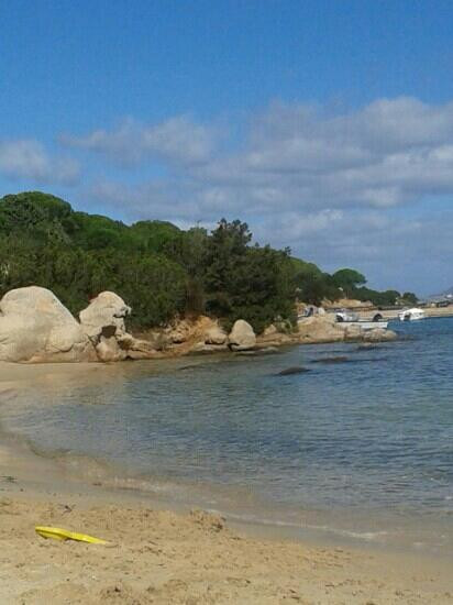 Le Farfalle - Cala Suaraccia Beach-San Teodoro必去景点
