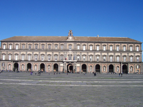 平民表决广场-那不勒斯必去景点