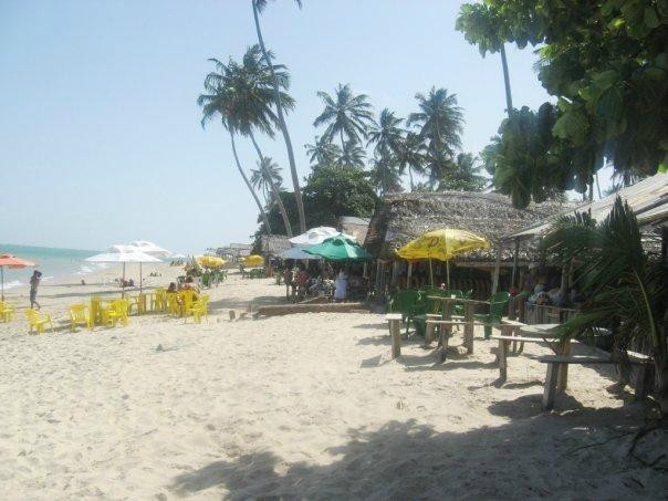 Barra de Sirinhaem Beach-Sirinhaem必去景点