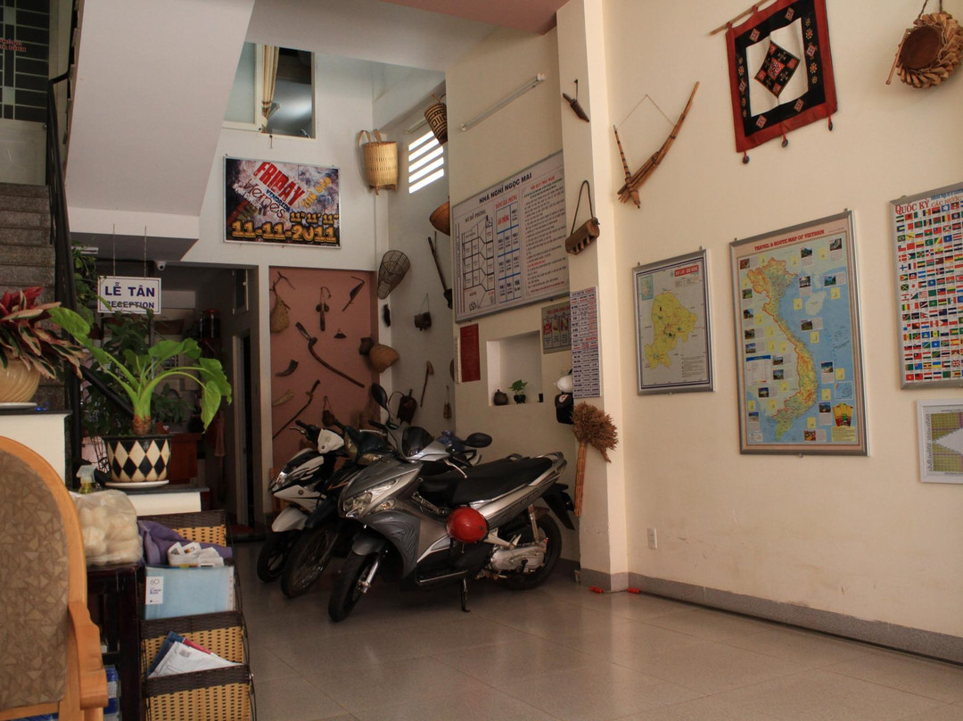 Ea Nuol酒店住宿-Ngoc Mai Guesthouse