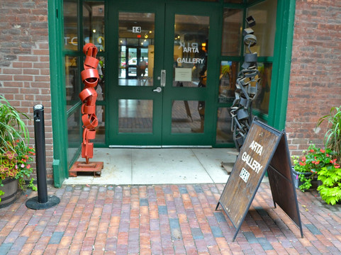 Arta Gallery-多伦多必去景点