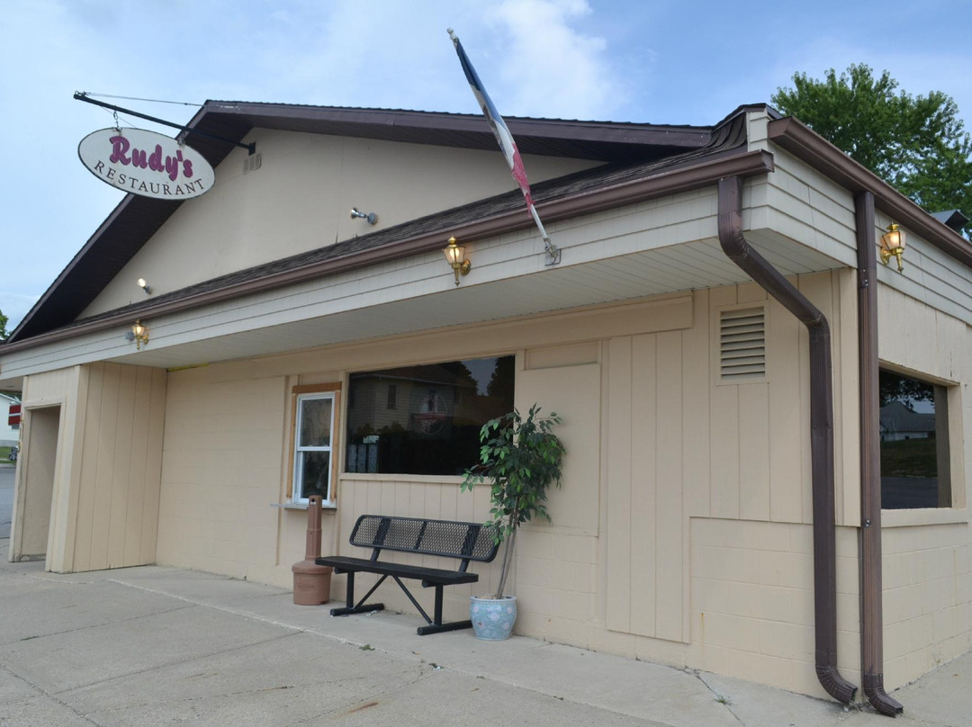 Winterset餐馆和美食-Rudy's Restaurant