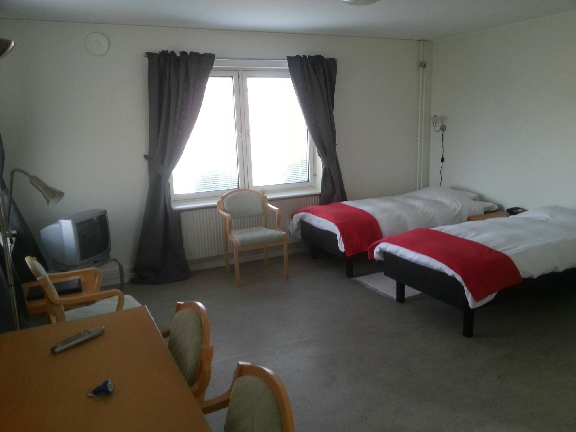 Hotell Grepen-客卧