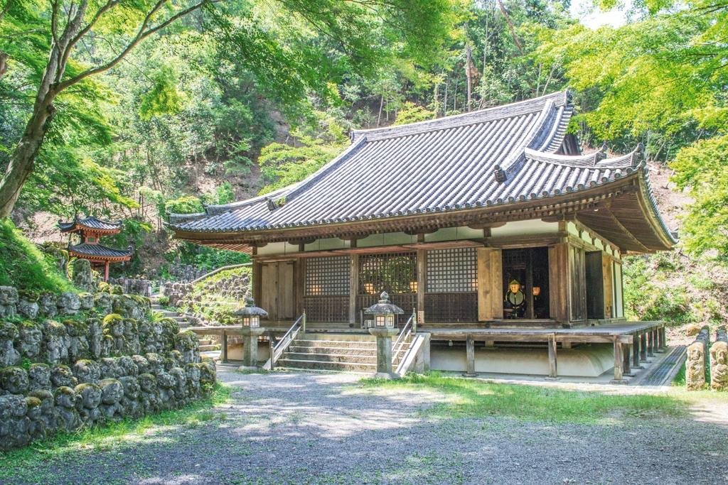 爱宕念佛寺-京都市必去景点