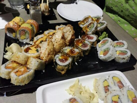 Netanya餐馆和美食-Mojo Asian Foodbar