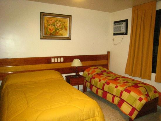 Pousada Encontro Das Aguas主图