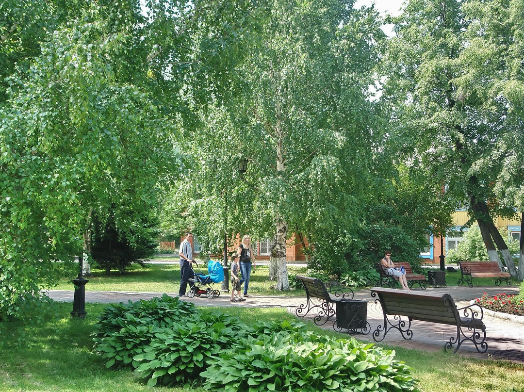 Park Named After Choros-Gurkina景点图片