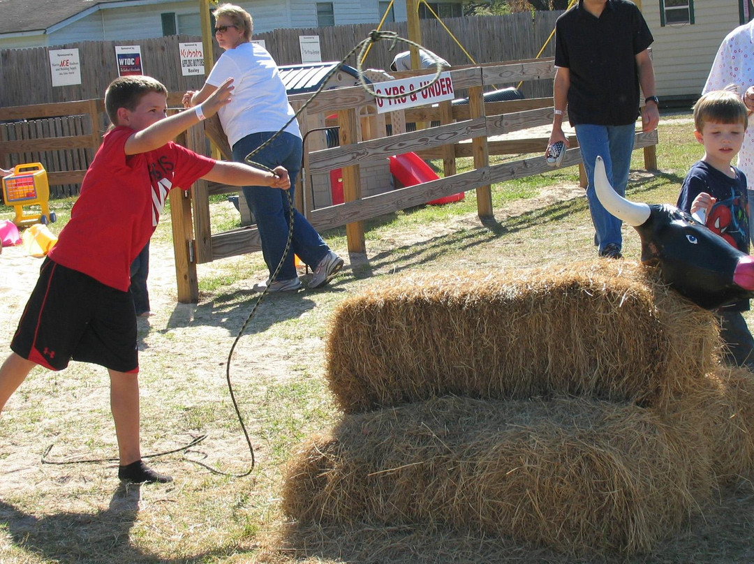 Poppell Farms-Odum必去景点