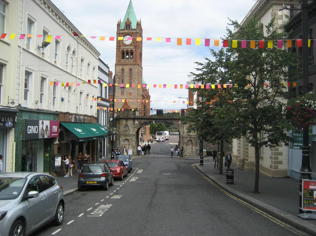 Shipquay Gate景点图片