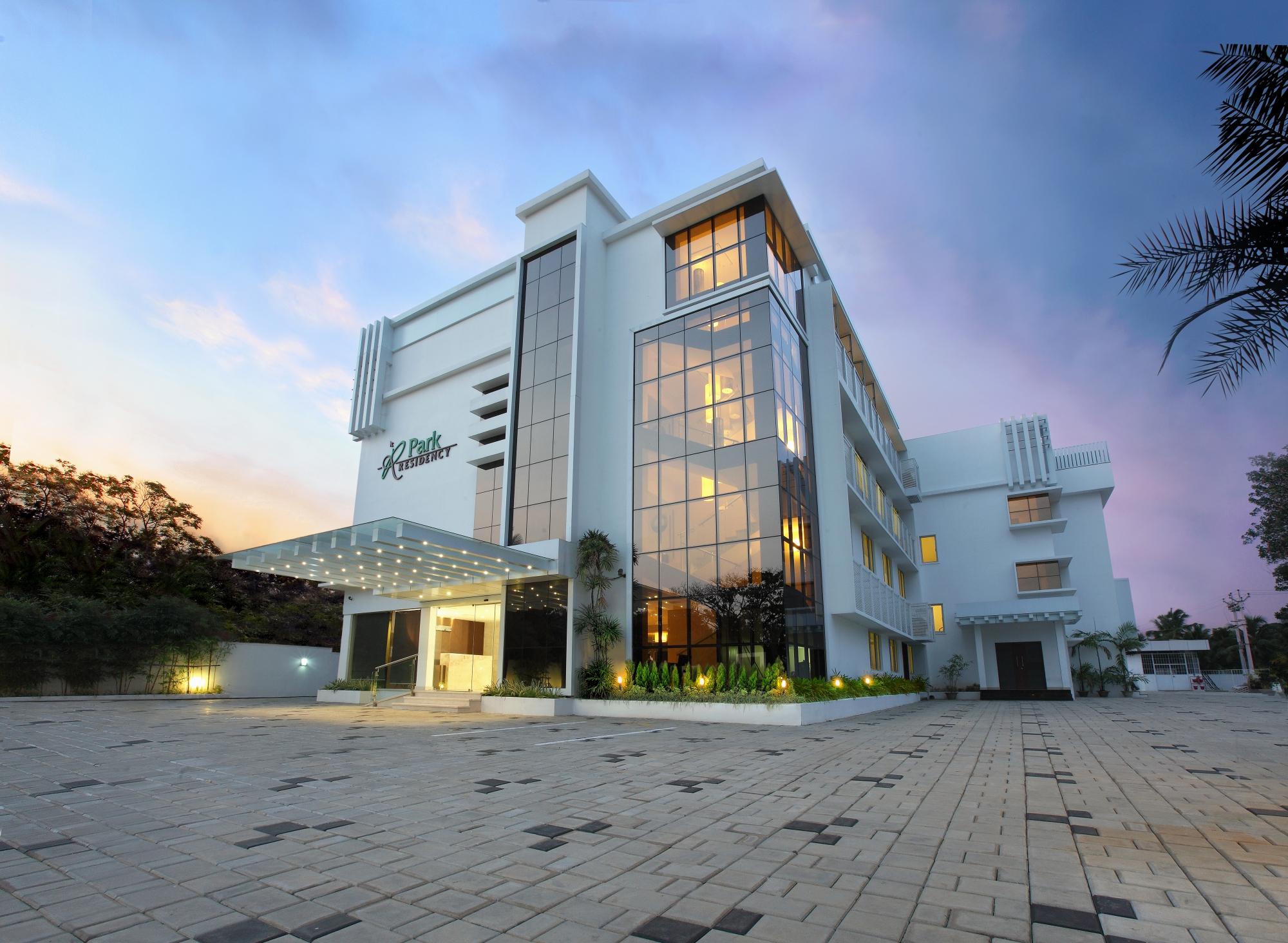 Park Residency-餐饮