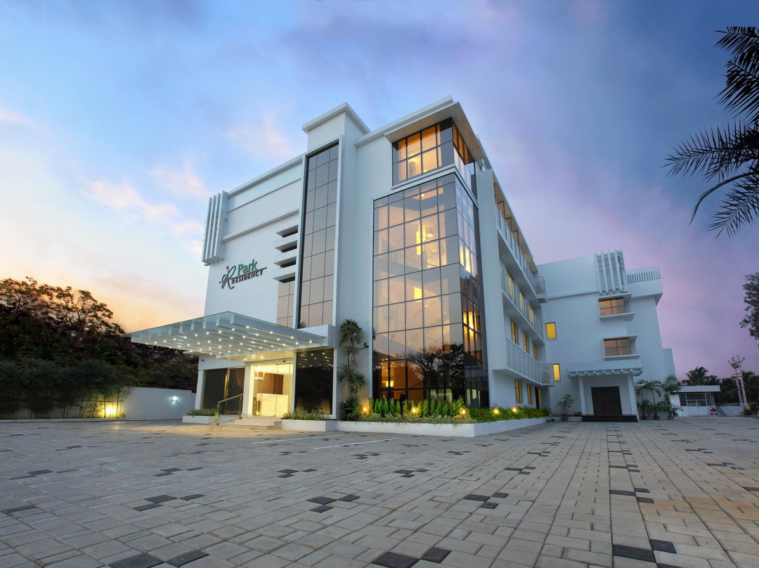 Park Residency主图