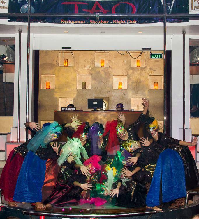 Tao-安吉利斯必去景点