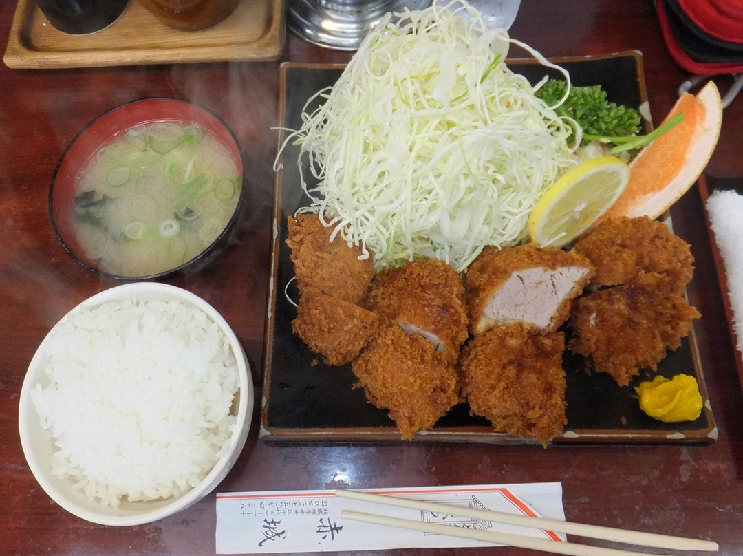 とんかつ赤城
