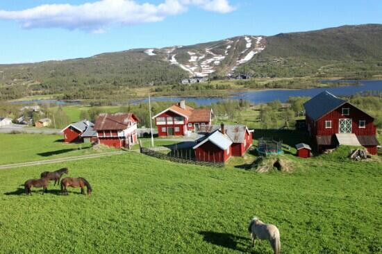 Norway Mountain-Norway必去景点