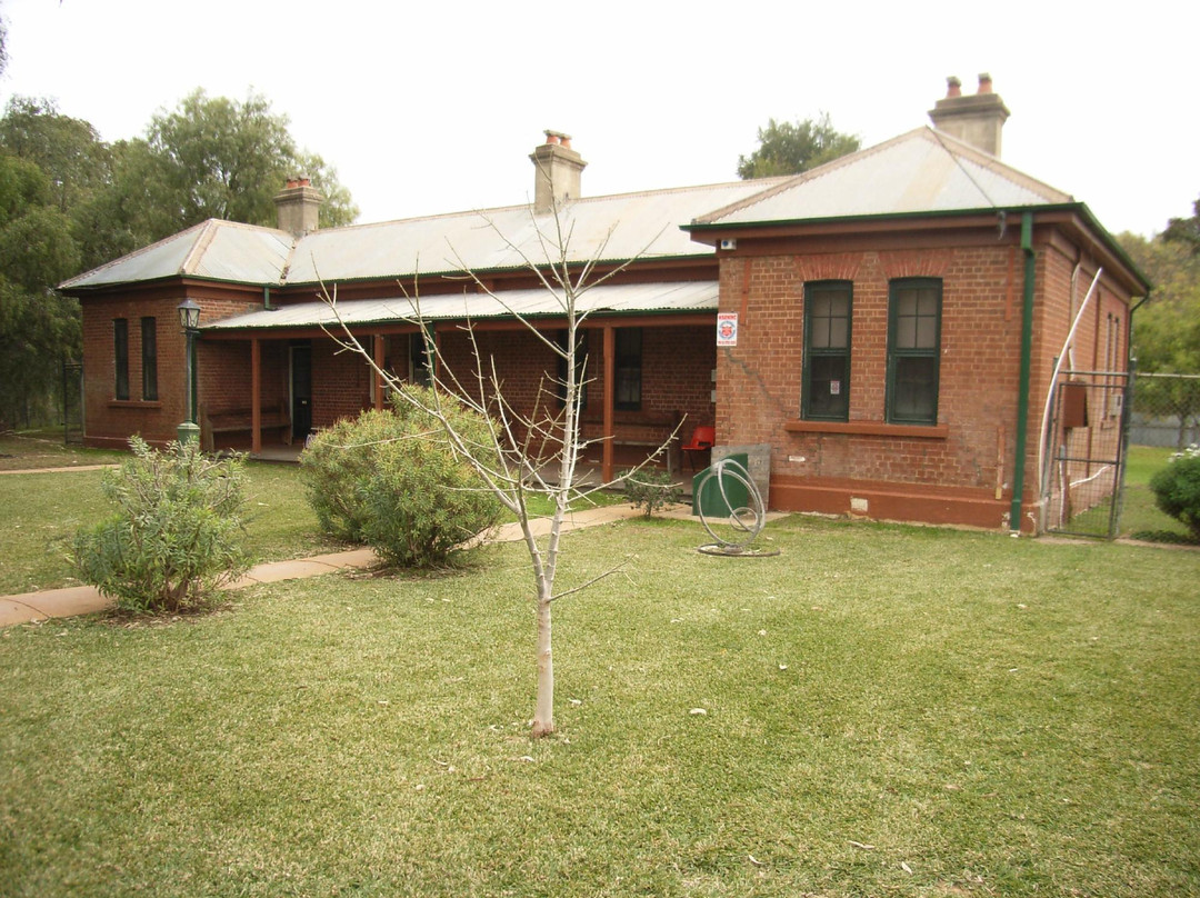 The Museum Under the Bridge-Coonamble必去景点