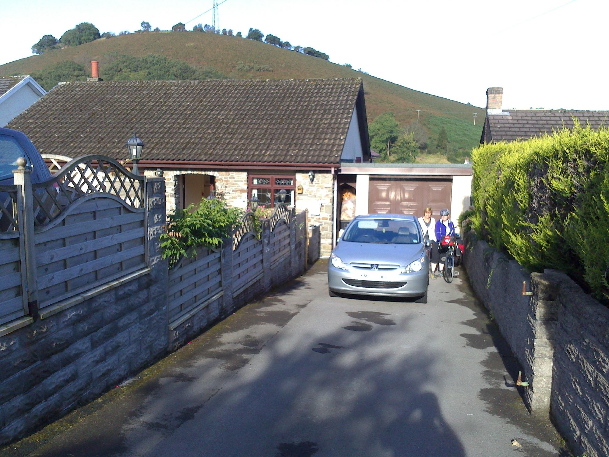 Heron's Brook Bed and Breakfast-客卧