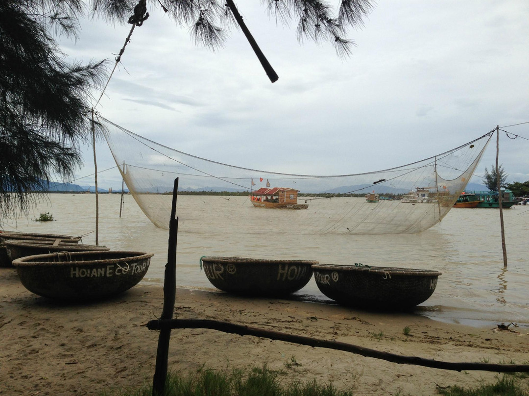 Jack Tran渔民体验之旅-会安必去景点