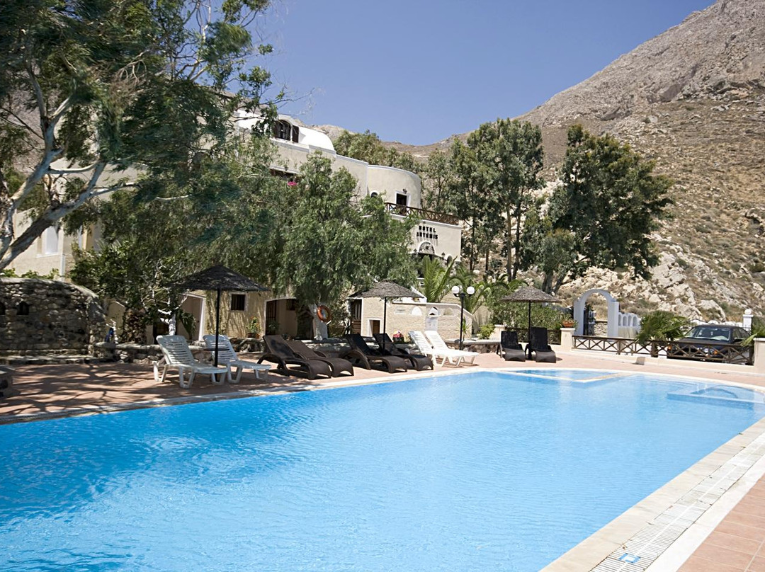 Moni Profitou Iliou酒店住宿-阿特米斯佩里萨酒店