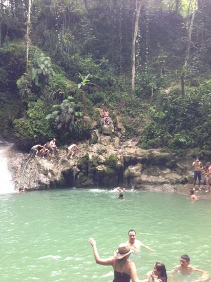 Catarata Gozalandia-San Sebastian必去景点