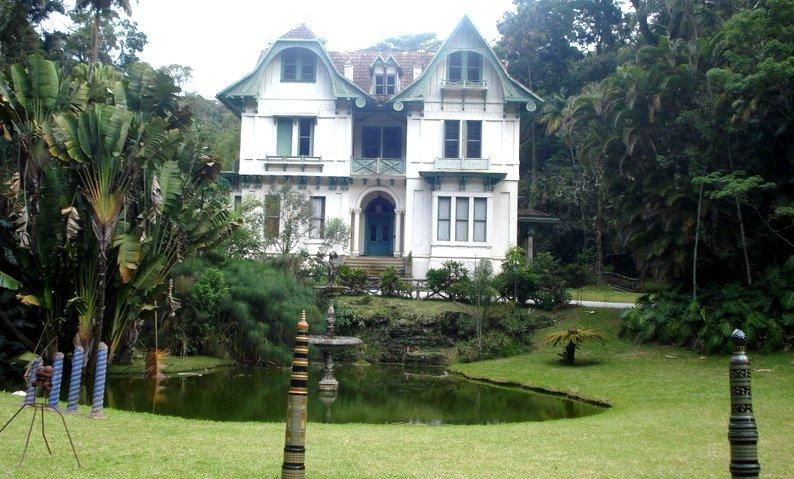 Casa do Ipiranga景点图片
