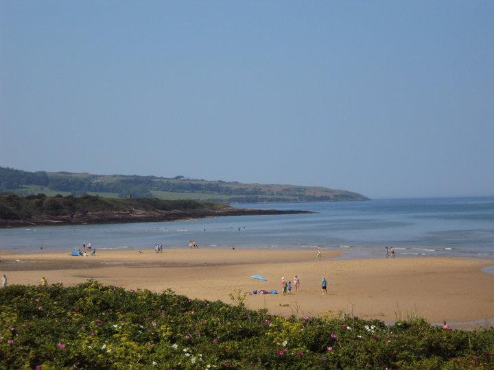 Traeth Lligwy景点图片